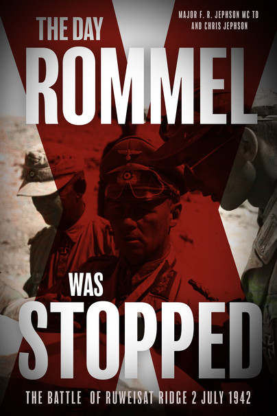 The Day Rommel was Stopped Cover