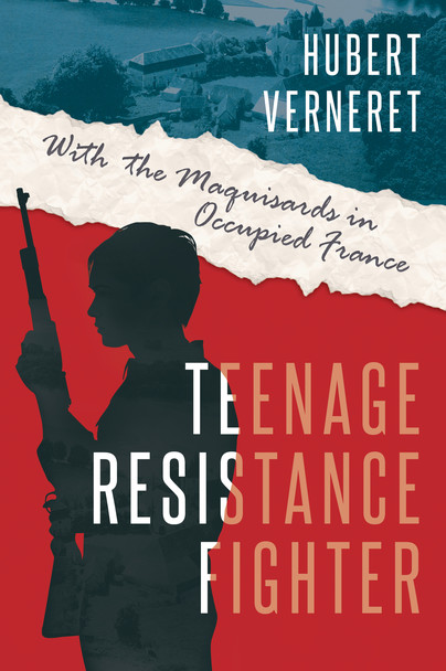 Teenage Resistance Fighter Cover