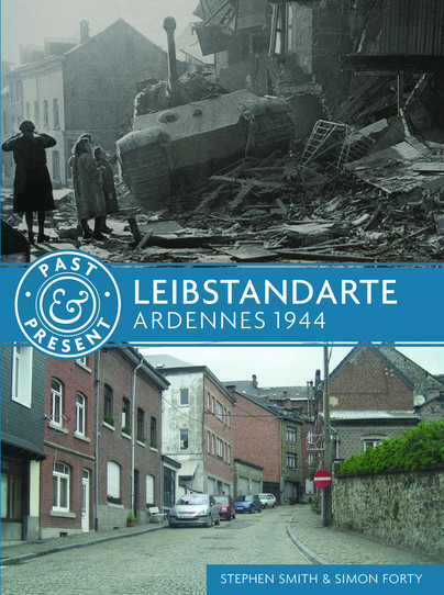 Leibstandarte Cover