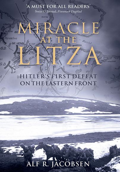 Miracle at the Litza Cover