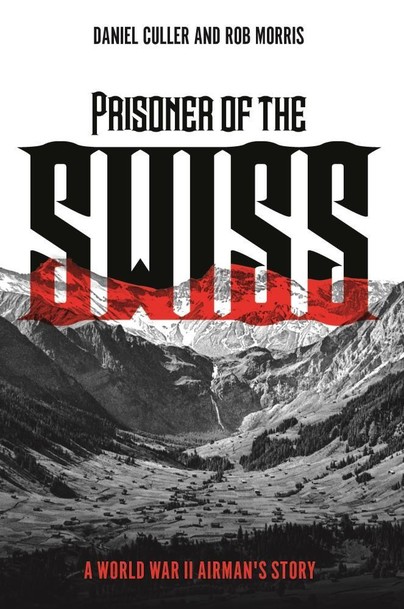 Prisoner of the Swiss Cover