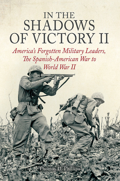 In the Shadows of Victory II Cover