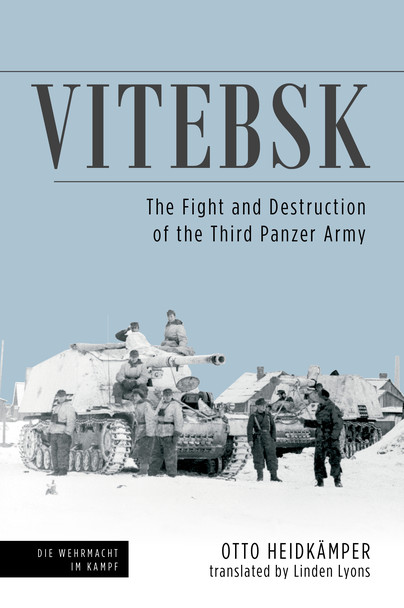 Vitebsk Cover