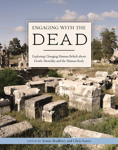 Engaging with the Dead Cover