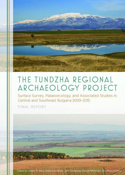 The Tundzha Regional Archaeology Project Cover