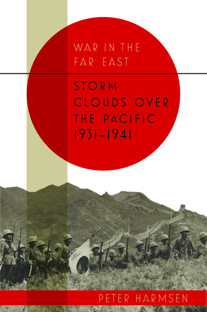 Storm Clouds over the Pacific 1931–41 Cover