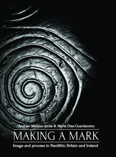 Making a Mark Cover