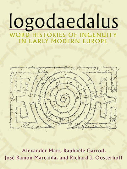 Logodaedalus Cover