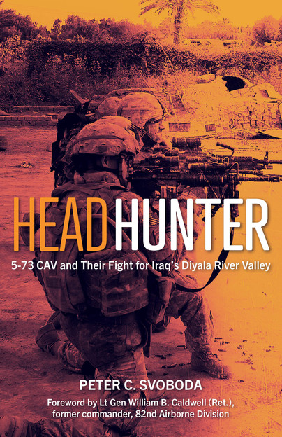 Headhunter Cover