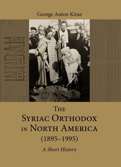 The Syriac Orthodox in North America (1895–1995) Cover