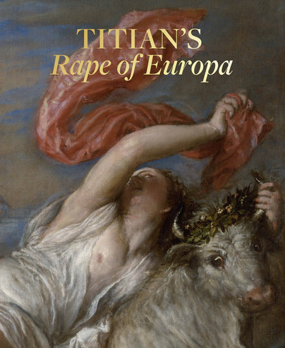 Titian's Rape of Europa Cover