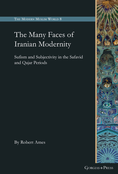 The Many Faces of Iranian Modernity Cover