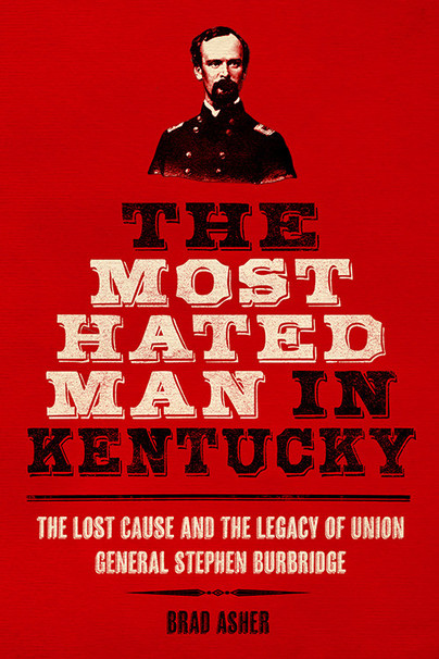 The Most Hated Man in Kentucky Cover