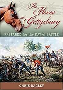 The Horse at Gettysburg Cover