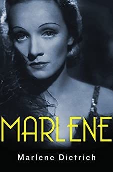 Marlene Cover