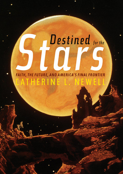 Destined for the Stars Cover