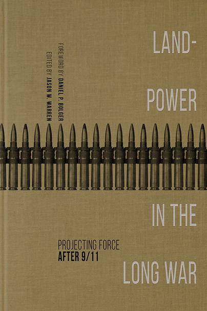 Landpower in the Long War Cover