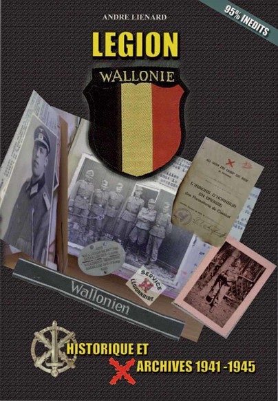 Légion Wallonie Tome 1