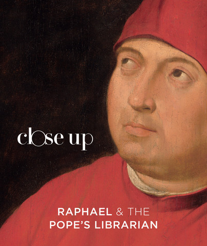 Raphael and the Pope’s Librarian Cover