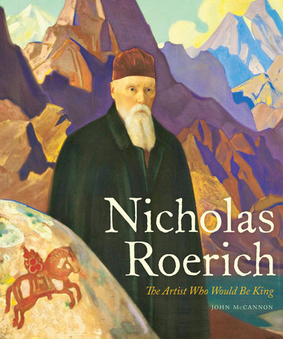 Nicholas Roerich Cover