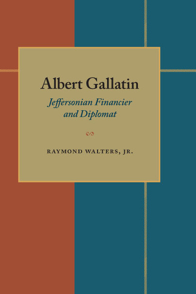 Albert Gallatin Cover