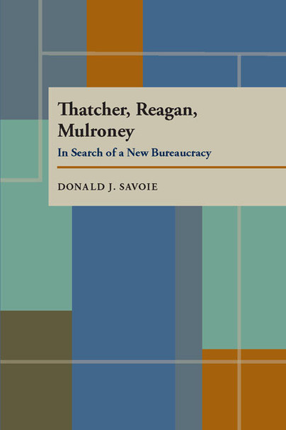 Thatcher, Reagan, and Mulroney Cover