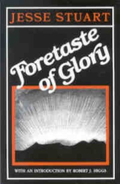 Foretaste of Glory Cover