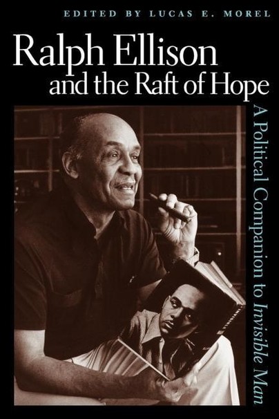 Ralph Ellison and the Raft of Hope Cover