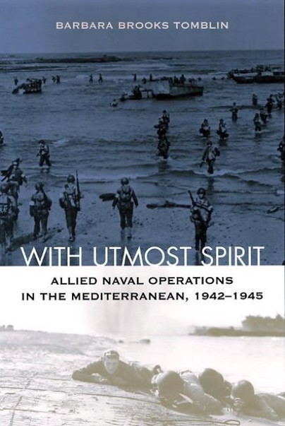 With Utmost Spirit Cover