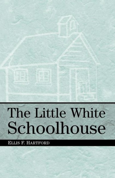 The Little White Schoolhouse Cover