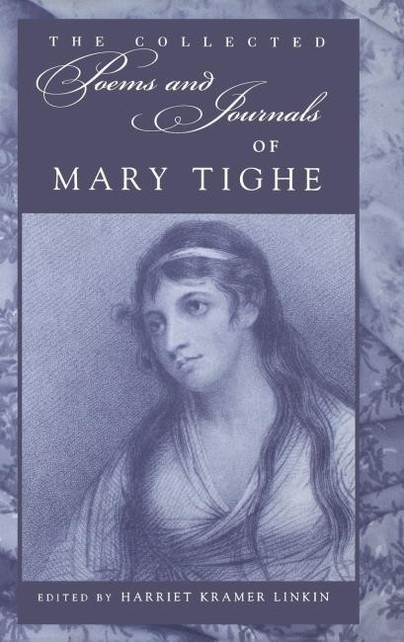 The Collected Poems and Journals of Mary Tighe Cover