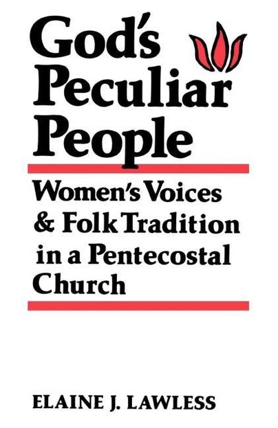 God's Peculiar People Cover