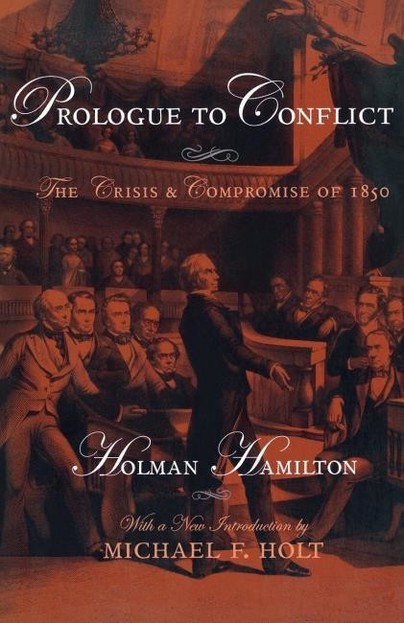 Prologue to Conflict Cover