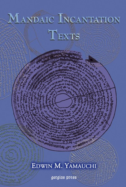 Mandaic Incantation Texts Cover