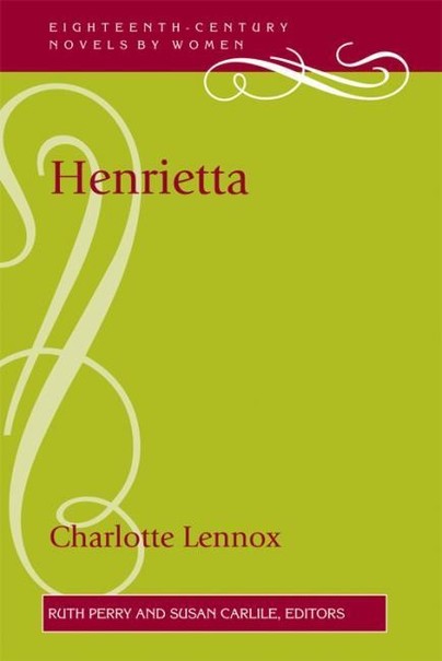 Henrietta Cover