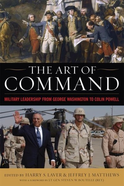 The Art of Command Cover