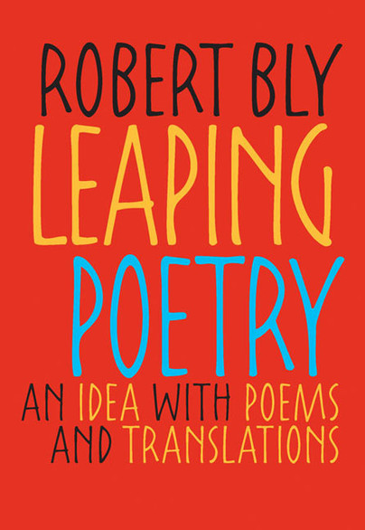 Leaping Poetry Cover