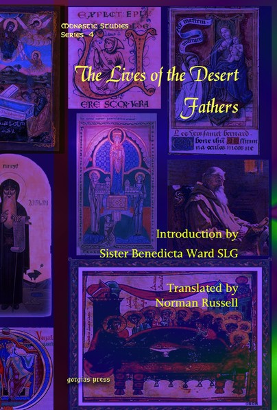 The Lives of the Desert Fathers Cover