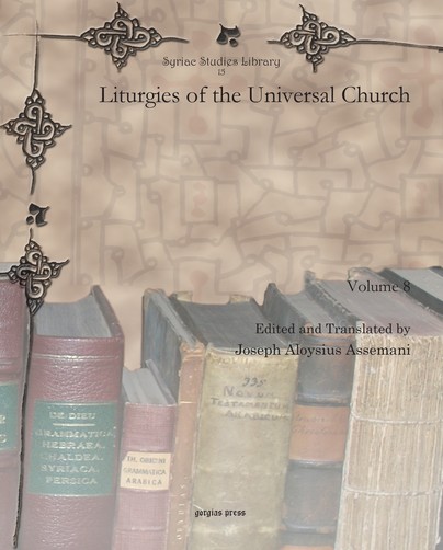 Liturgies of the Universal Church (vol 8)