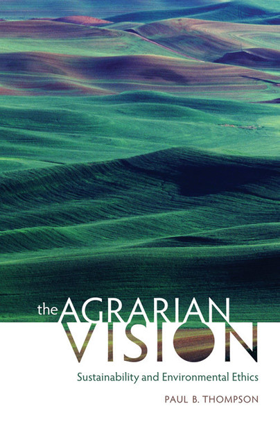 The Agrarian Vision Cover