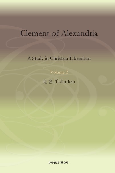 Clement of Alexandria (Vol 2)