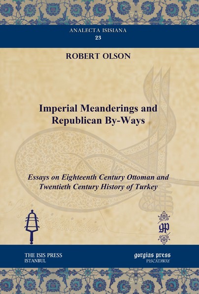 Imperial Meanderings and Republican By-Ways
