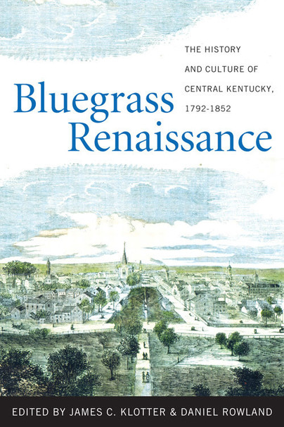 Bluegrass Renaissance Cover