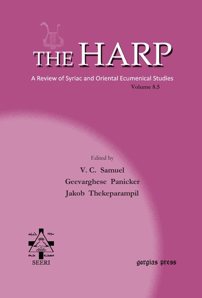 The Harp (Volumes 8 & 9) Cover