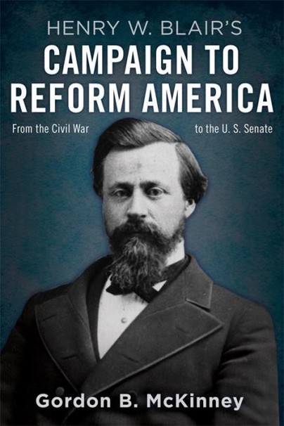 Henry W. Blair's Campaign to Reform America Cover