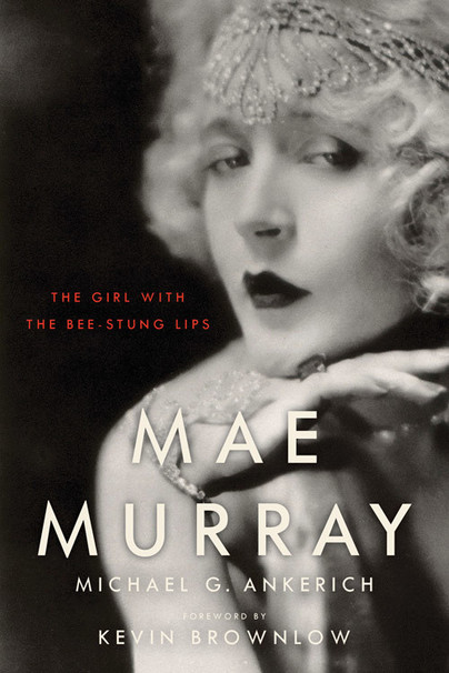 Mae Murray Cover