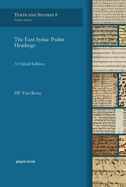 The East Syriac Psalm Headings