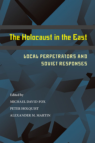 Holocaust in the East, The Cover