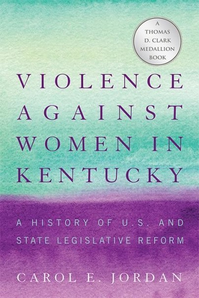 Pen And Sword Books Violence Against Women In Kentucky Hardback