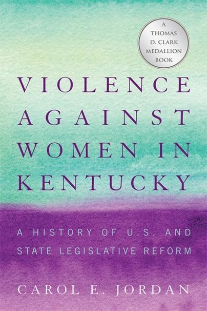 Violence against Women in Kentucky Cover